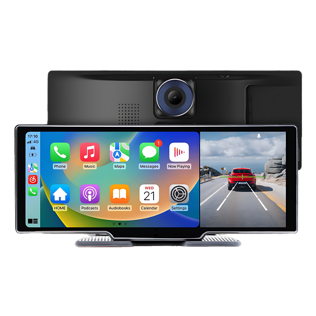 CarPlayBox™ Pro s podporou CarPlay a Android Auto