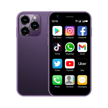 🔥DLPhone PRO malý smartfón